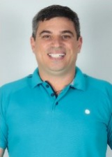 Retrato de EDIÉRICO MACHADO
