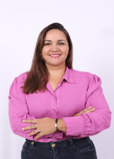 Retrato de LUCIANA DA ELETROMINAS