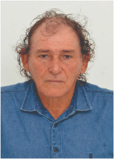 Retrato de ZÉ CABELUDO