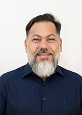 Retrato de FLAVIO LOUREIRO