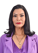 Retrato de PROFESSORA GISA HAIR