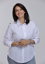 Retrato de GIANNI NOGUEIRA