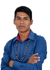 Retrato de JACLISON LOPES