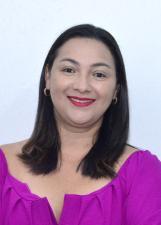 Retrato de LUCIENE TEODORA
