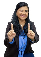Retrato de ROSANGELA DA REFRIGERAÇÃO