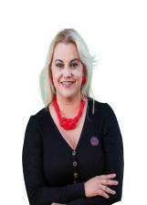 Retrato de ANDRÉIA TOBIAS A LOIRA DO PT