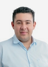 Retrato de ISRAEL GOMES