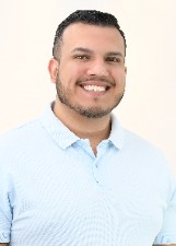 Retrato de DAVERSON MATOS