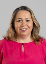 Retrato de CLAUDIA CARREIRO