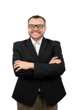 Retrato de DR ERNEY BARBOSA