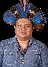Retrato de CACIQUE ED ANTONIO GORDO