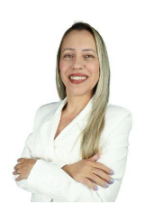 Retrato de DRA ANDREARA CASTRO