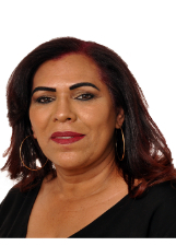 Retrato de LENA TROCADORA