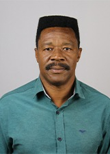 Retrato de GERALDO DO SALÃO