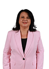 Retrato de ANGELA MARIA