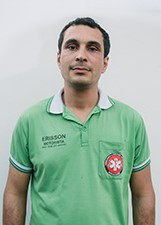 Retrato de ERISSON DA SAÚDE