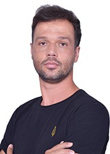 Retrato de TIAGO ALVES