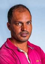 Retrato de DÊNIS DE DÔ FAGUNDES