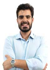 Retrato de LUÍS FELIPE MACIEL