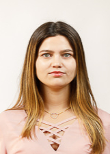Retrato de DARAH PAOLA