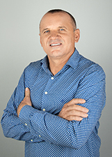 Retrato de CÂNDIDO FERRAZ