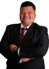 Retrato de SYMÁ RODRIGUES