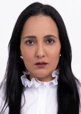 Retrato de MÁRCIA MARZAGÃO