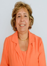 Retrato de PROFESSORA MARIA LAURA
