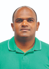 Retrato de WEULIS SANTOS