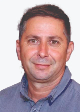 Retrato de FERNANDO GOMES