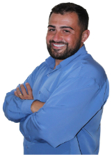 Retrato de TIAGO PIRANGUITA