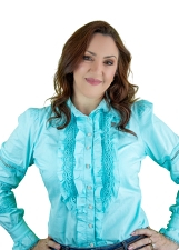 Retrato de JAQUELINE FRÁGUAS