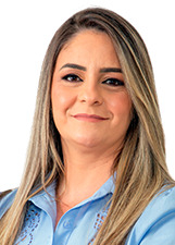 Retrato de WANIA CORDEIRO ENFERMEIRA