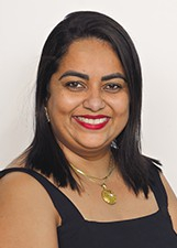 Retrato de MUNIK HELENA DA SAUDE
