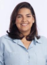 Retrato de CÁSSIA RIBEIRO