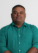 Retrato de ELDES NEGUINHO DO JOEDIS