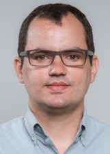 Retrato de PLINIO ANDRADE
