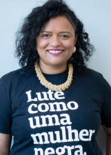 Retrato de VANESSA DO HÁ BRAÇOS DE LUTA