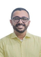 Retrato de MÁRCIO LEANDRO PSICÓLOGO