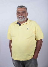 Retrato de DUNGA DO RIACHO