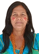 Retrato de MARGARIDA MAXAKALI