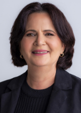 Retrato de LUIZA DOMINGUES