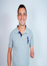 Retrato de PAULINHO SEM BRAÇO