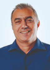 Retrato de ZE MARIA DEDIM