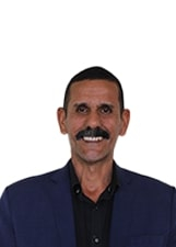 Retrato de PASTOR DJALMA