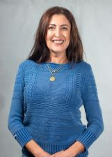 Retrato de SANDRA FERRAZ
