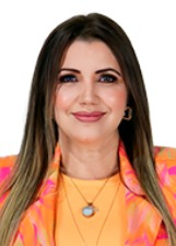 Retrato de NARA ABGAIL DA SAÚDE