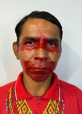 Retrato de DAMAZINHO MAXAKALI