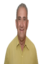 Retrato de DORIVAL DA AMBULÂNCIA