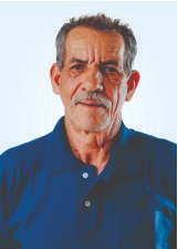 Retrato de MANOELZINHO DA MOTA